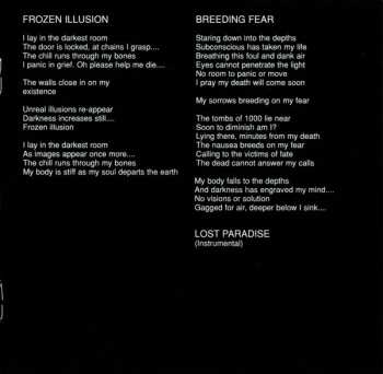 CD Paradise Lost: Lost Paradise