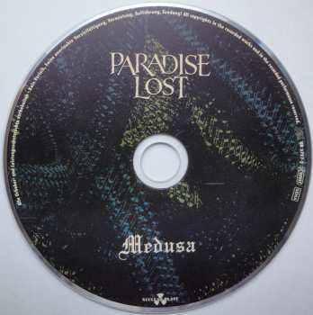 CD Paradise Lost: Medusa 23177