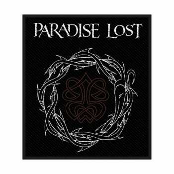Merch Paradise Lost: Nášivka Crown Of Thorns 