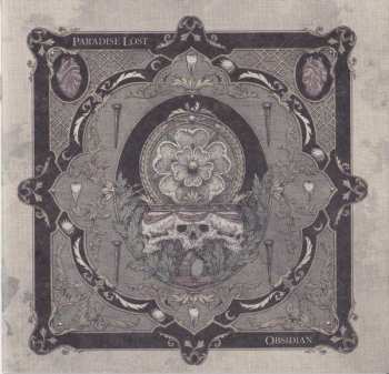 CD Paradise Lost: Obsidian LTD | DIGI 25928
