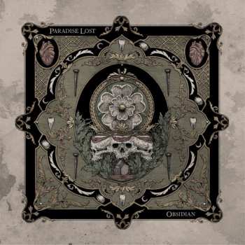 CD Paradise Lost: Obsidian DIGI