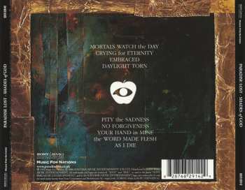 CD Paradise Lost: Shades Of God 32187