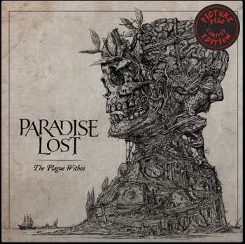 LP Paradise Lost: The Plague Within (picture Disc Edition) 519311