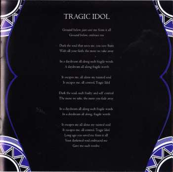 CD Paradise Lost: Tragic Idol 37103