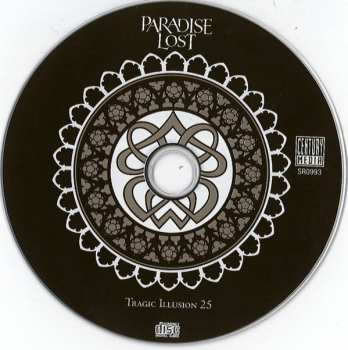 CD Paradise Lost: Tragic Illusion 25 433309