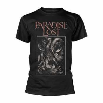 Merch Paradise Lost: Tričko Snake