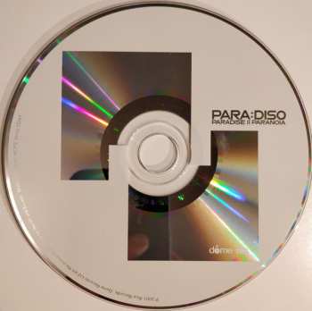 CD Para:Diso: Paradise II Paranoia 105461
