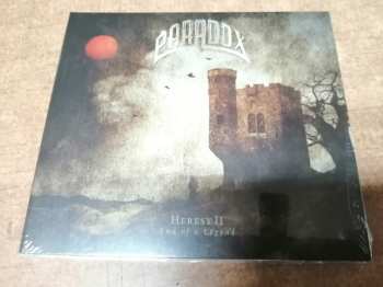 CD Paradox: Heresy II: End Of A Legend DIGI 187160