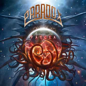 Album Paradox: Pangea