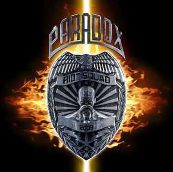 CD Paradox: Riot Squad 30574