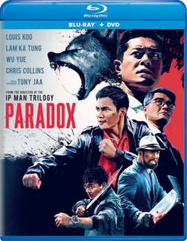 2Blu-ray Paradox: Paradox