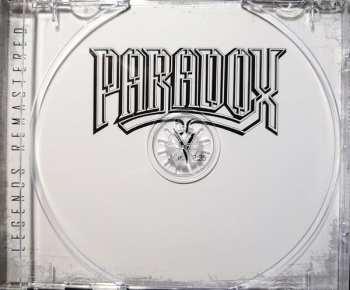 CD Paradox: Power & Glory LTD 440605