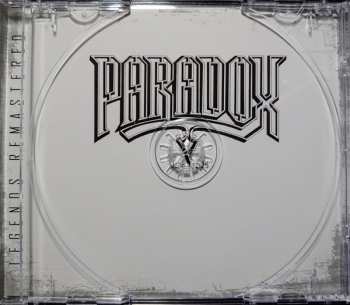 CD Paradox: Ruler LTD 436262