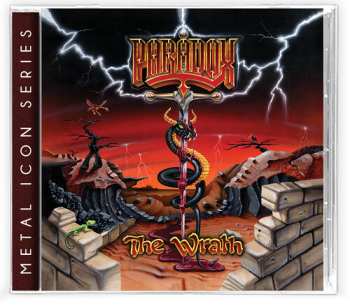 CD Paradox: The Wrath LTD