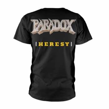 Merch Paradox: Tričko Heresy XL