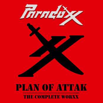 Album Paradoxx: Plan Of Attak - The Complete Worxx