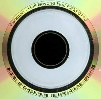CD Paragon: Hell Beyond Hell LTD | DIGI 15792