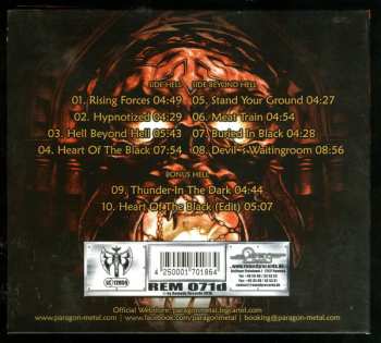 CD Paragon: Hell Beyond Hell LTD | DIGI 15792