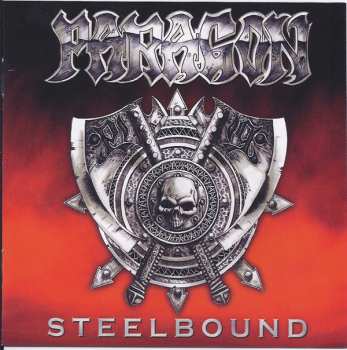 Album Paragon: Steelbound