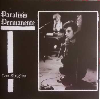 CD Paralisis Permanente: Los Singles 514119