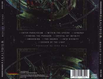 CD Paralydium: Worlds Beyond 40899
