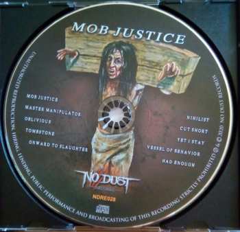 CD Paralysis: Mob Justice 91297
