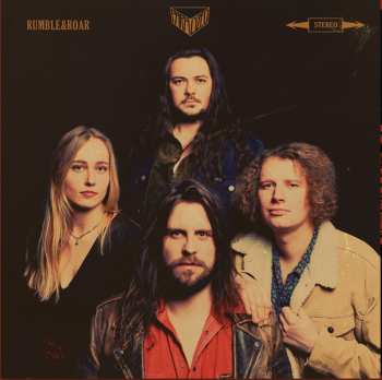 Album Paralyzed: Rumble & Roar