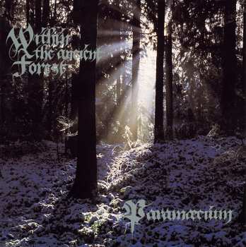 Album Paramæcium: Within The Ancient Forest