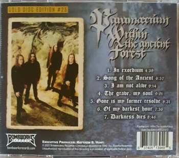 CD Paramæcium: Within the Ancient Forest LTD 412735