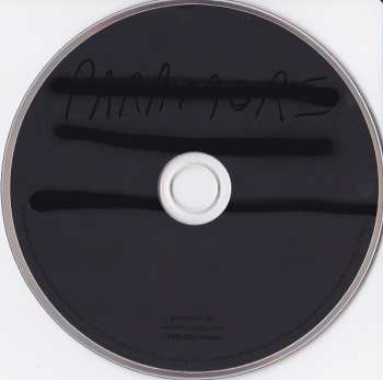 CD Paramore: Paramore 27399