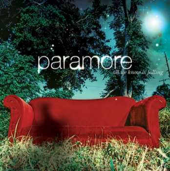 Album Paramore: All We Know Is Falling
