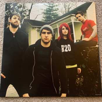 LP Paramore: All We Know Is Falling CLR 378247