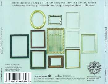 CD Paramore: Brand New Eyes