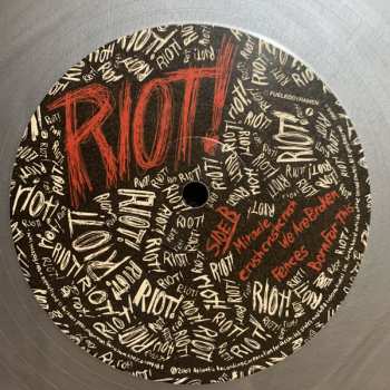 LP Paramore: Riot! LTD | CLR