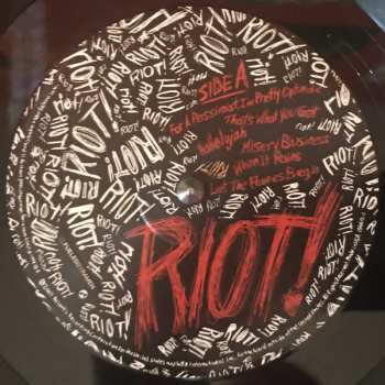 LP Paramore: Riot! 378265
