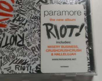 CD Paramore: Riot! 384043
