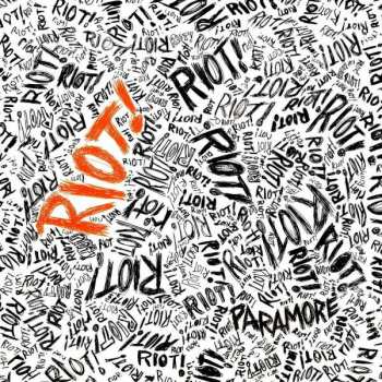 LP Paramore: Riot! LTD 30566