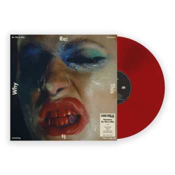 LP Paramore: This Is Why (Remix Only) (Record Store Day 2024) 535349