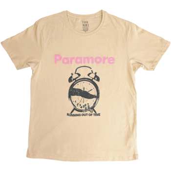 Merch Paramore: Paramore Unisex T-shirt: Clock (xx-large) XXL