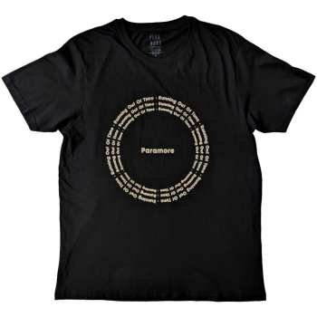 Merch Paramore: Paramore Unisex T-shirt: Root Circle (x-large) XL