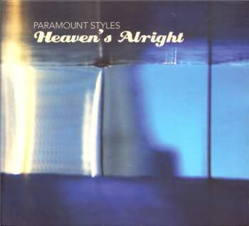 CD Paramount Styles: Heaven's Alright DIGI 499521