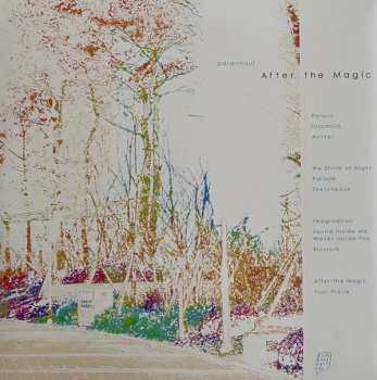 2LP Parannoul: After The Magic CLR | LTD
