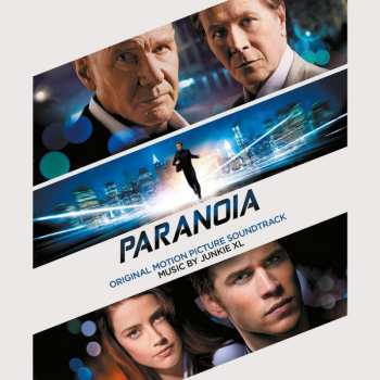 Junkie XL: Paranoia (Original Motion Picture Soundtrack)