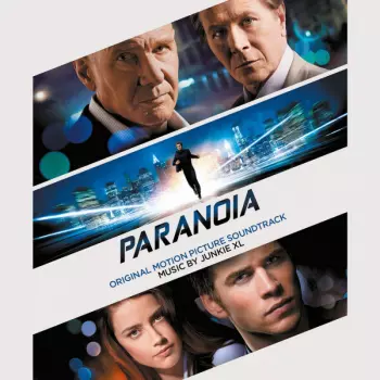 Paranoia (Original Motion Picture Soundtrack)