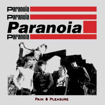 Album Paranoia: Pain & Pleasure