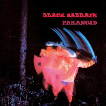 LP Black Sabbath: Paranoid 376702