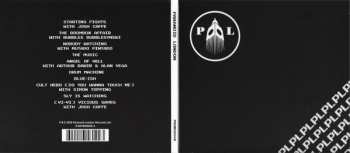 CD Paranoid London: PL 535052