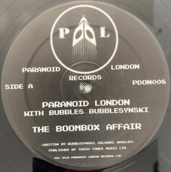 LP Paranoid London: The Boombox Affair 528476
