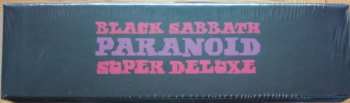 4CD/Box Set Black Sabbath: Paranoid Super Deluxe DLX | LTD 27405
