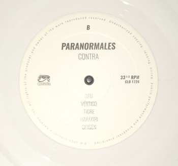 LP Paranormales: Contra LTD | CLR 332858